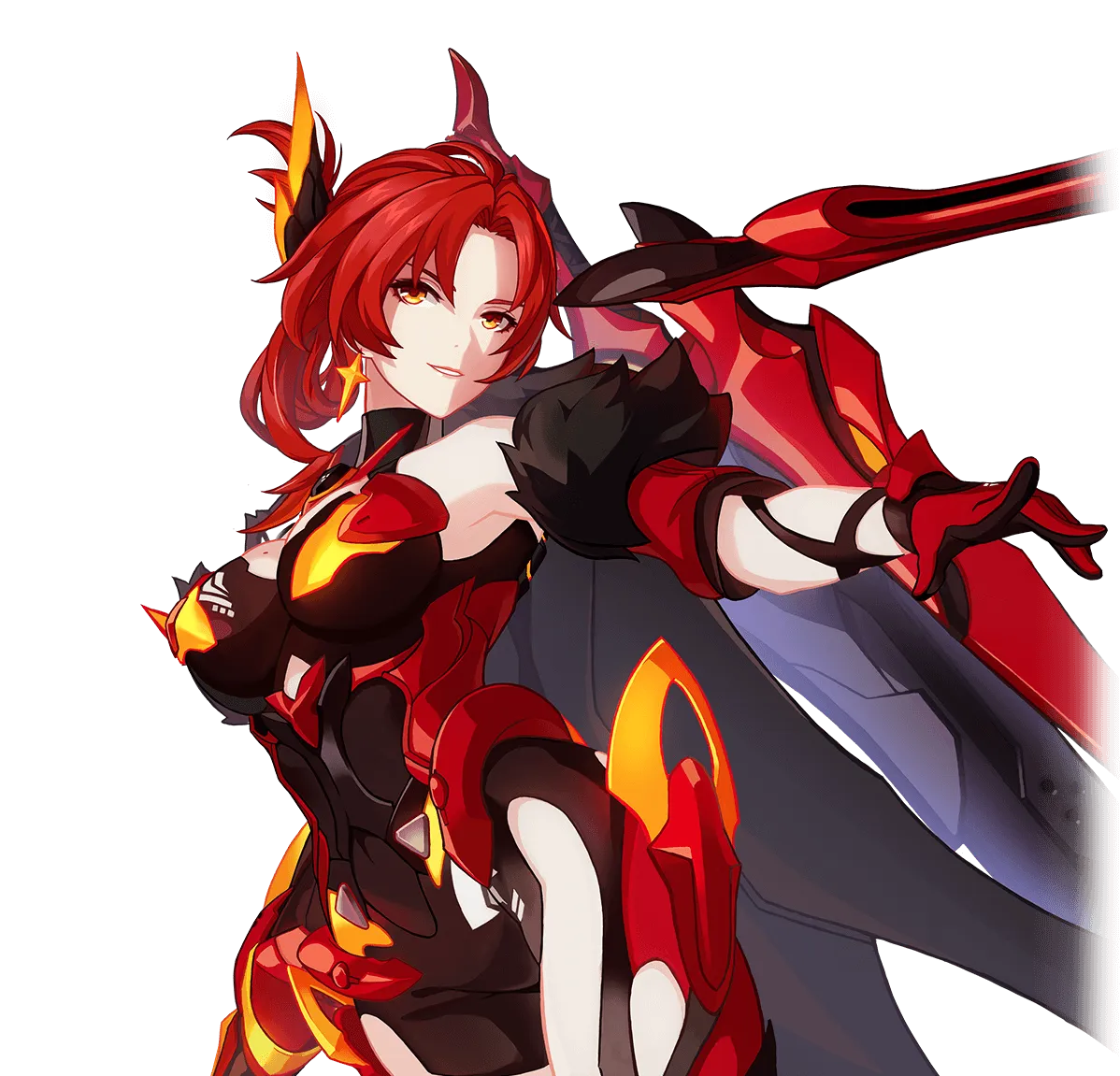 Vermilion Knight Eclipse